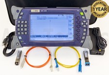 JDSU T-BERD MTS-4000 w/ COSA-4055 Optical Spectrum Analyzer