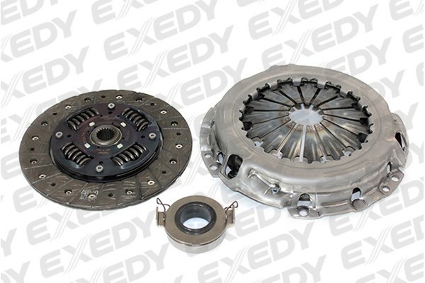 Exedy Kupplungssatz TYK2198 FüR Toyota Verso Yaris NLP10_ NLP10R NLP20_ NLP22_-image