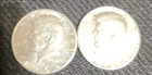 1964 Kennedy Half Dollar 50C US Business Strike Uncertified Ungraded