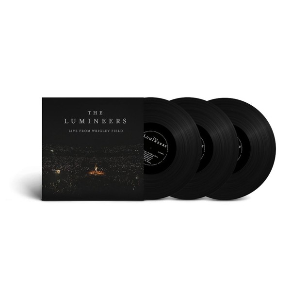 The Lumineers: The Lumineers: Live From Wrigley Field - - (Lp / L)-image