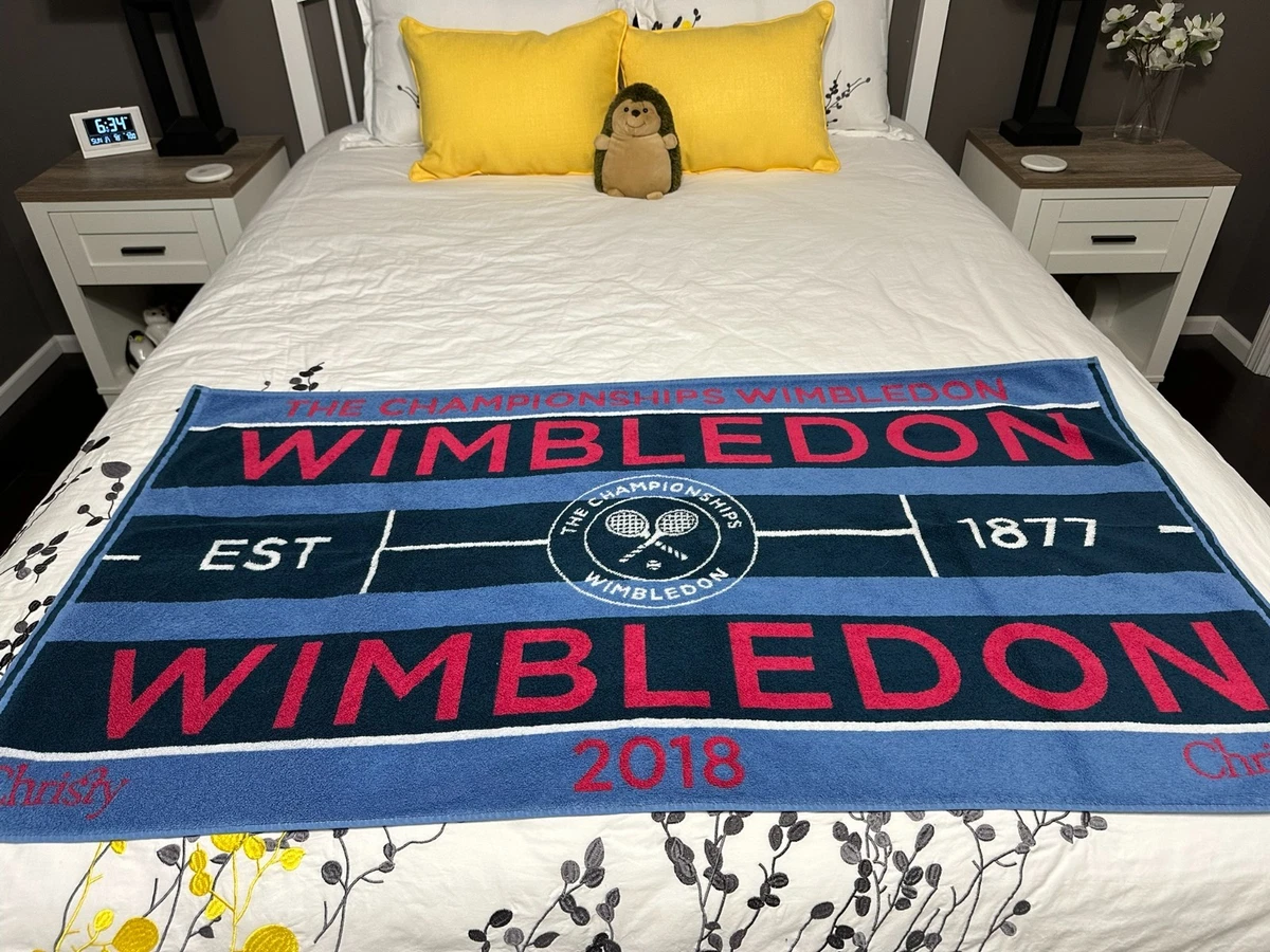 Wimbledon Tennis Fan Towels for sale | eBay