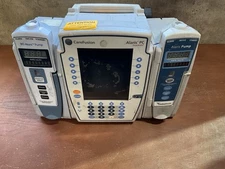 ALARIS 8015 POC & 8100 COMBO SOLD AS IS FOR PARTS