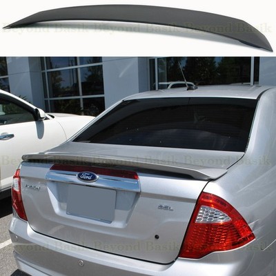 2006-2010 2011 2012 Ford Fusion Factory Style Rear Trunk Spoiler Wing PRIMER
