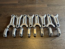 Bill Miller Engineering 454 Big Block Connecting Rods Used Bme Aluminum