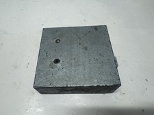 1957-1962 Corvette Power Top Switch Cover