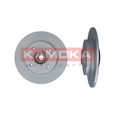 2x Bremsscheibe hinten für Peugeot 207 SW WK 307 3A/C 3E CC 3B 3H | 26240551