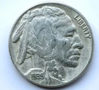 1935 - San Francisco Buffalo Nickel G/VG