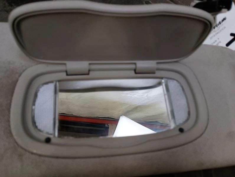 Parasol derecho pasajero 6EL06PD2AD compatible con 17-20 Pacifica 2857885 Foto 3 de 4