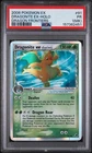 Pokémon TCG Dragonite ex PSA 1 Dragon Frontiers 91/101 Ultra Rare Holo EX
