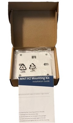 Lot Of 8 HPE Aruba AP-270-MNT-H2 270 Series Mounting Kit JW055A