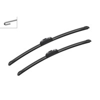 Wischblatt Bosch 3397118905 Aerotwin Retrofit FüR CitroëN Vorne