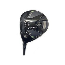 LH TaylorMade Qi35 Tour 15 3 Fairway Wood Graphite Ventus Blue 5-R Regular Flex