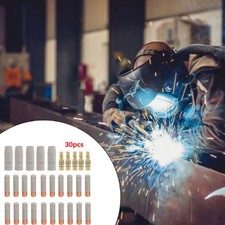 30 St&uuml;ck 15AK Schwei&szlig;d&uuml;sen Set Antihaft-Beschichtung f&uuml;r Metallbearbeitung