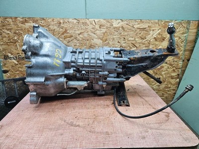1978-1981 BMW E12 528i 2.8L Manual Transmission Gear Box Getrag 4 Speed OEM