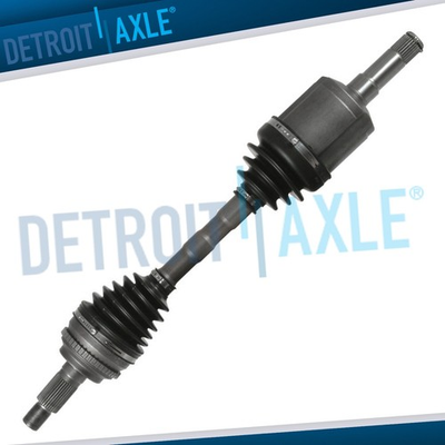 #ad Front Left CV Axle Shaft Assembly for 2007 2014 Ford Edge Lincoln MKX 3.5L 3.7L $62.01