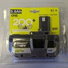 5.0Ah 18V Battery P108 One Plus For RYOBI 18 Volt High Capacity Lithium-Ion New