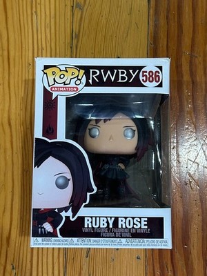 Funko Pop! Vinyl: RWBY - Ruby Rose #586