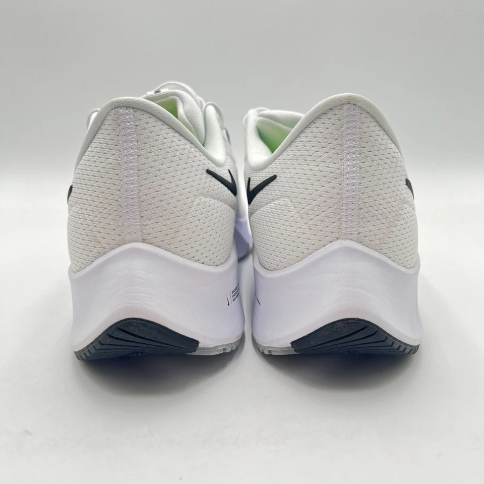 Brand New Nike Air Zoom Pegasus 38 White Black Size 11.5 Men CW7356-100 - Image 2 of 4
