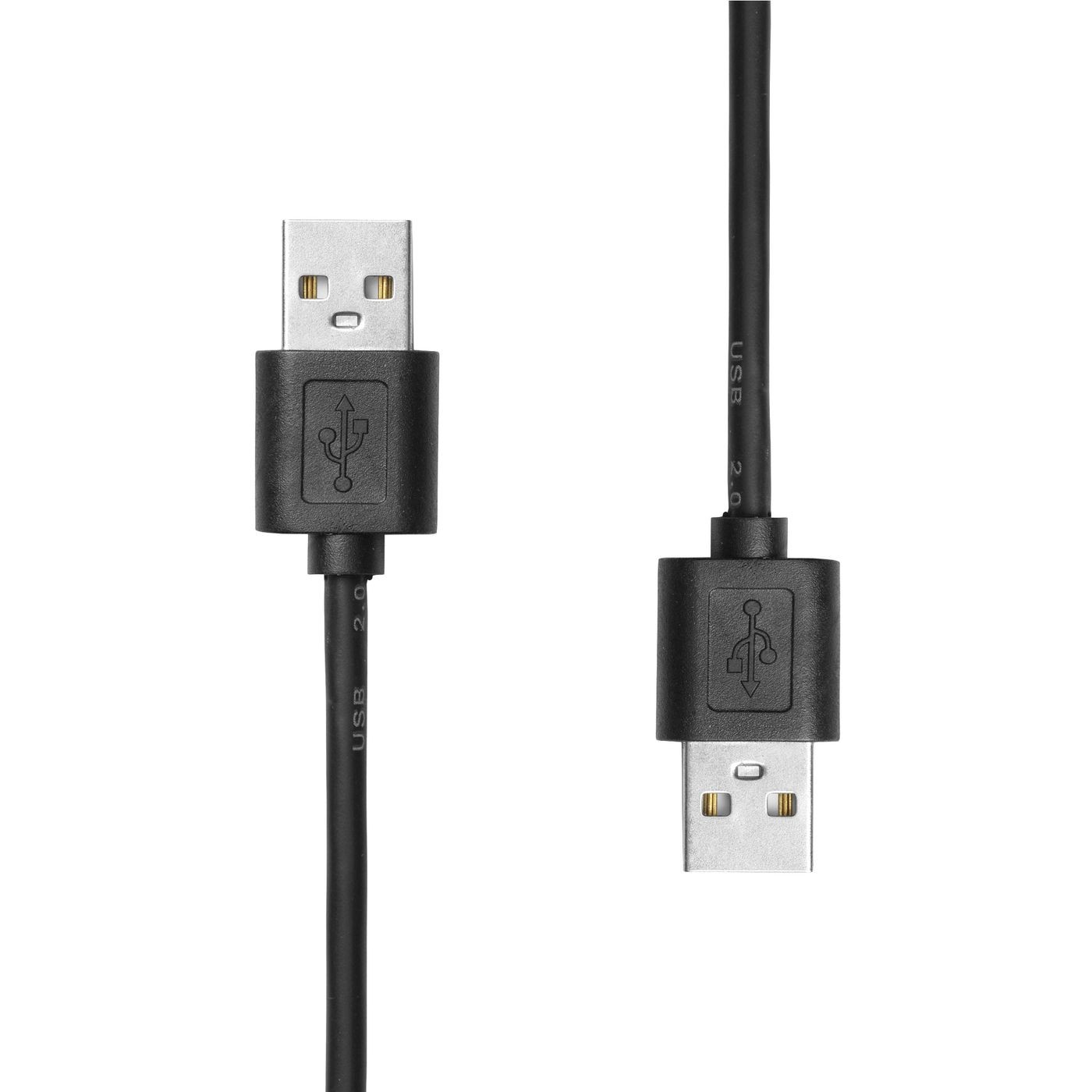 ProXtend USB2AA-002 USB 2.0 Cable A to A M/M - Image 2