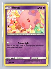 Munna 88/236 Common Unified Minds Pokemon Near Mint on eBay