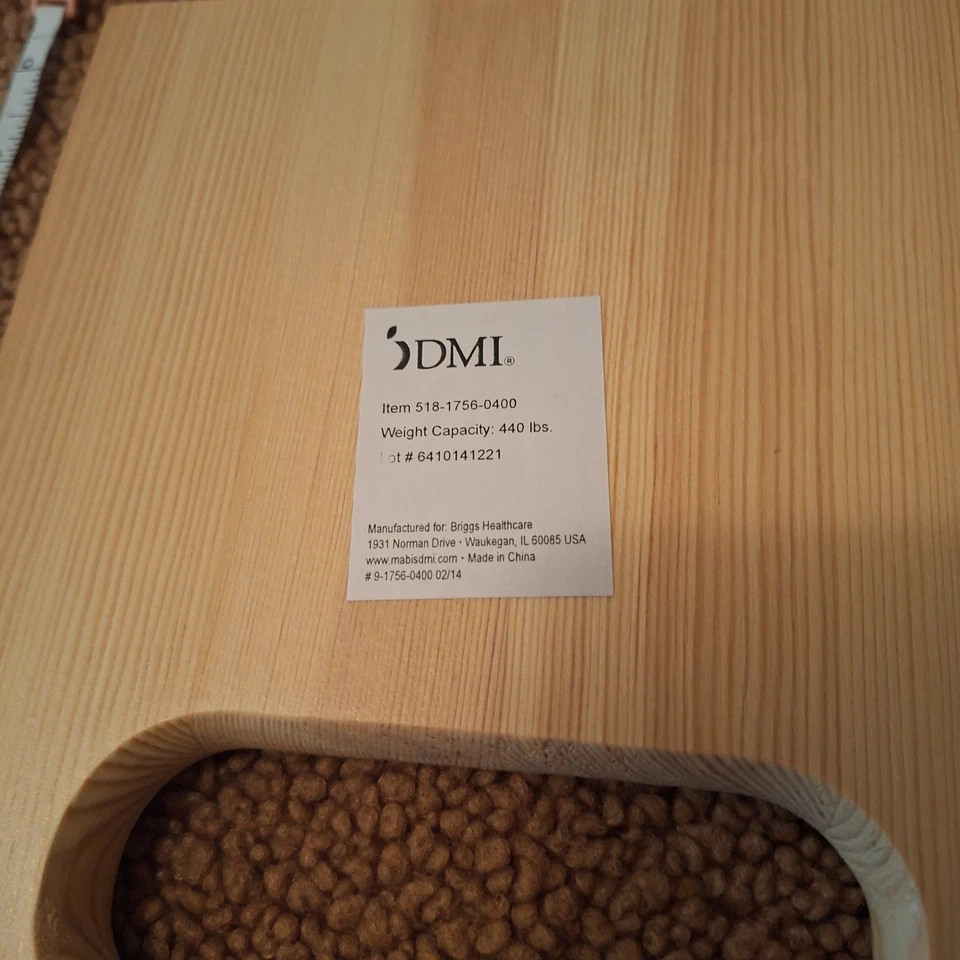 DMI Transfer Board-cut-out handles - Image 3 of 4