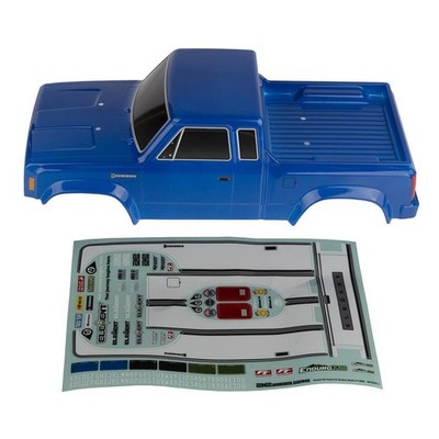 Element RC Enduro12, Sendero Body Set, blue, printed / AE41120
