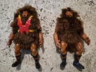 Vintage Masters Of The Universe Horde Grizzlor Beater Lot Of 2