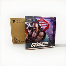 Hasbro G.I. Joe Dr. Mindbender 6 in Action Figure - F4004