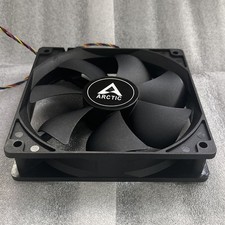 ARCTIC P12 Max 120 mm High-Speed PWM Fan Fluid Dynamic Bearing 4-Pin ACFAN00280A