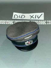 1/6 Scale WWII German Officer Hat - DID Medic Groger