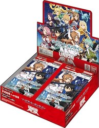Union Arena Sword Art Online Booster Box UA15BT