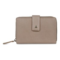 Bugatti Noemi GeldböRse M Rfid Leder 14Cm #BGL-491671 (Sand)