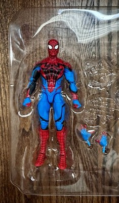 Hasbro Marvel Legends Rivals Spider-Man ONLY from the Luna Snow 2 Pack