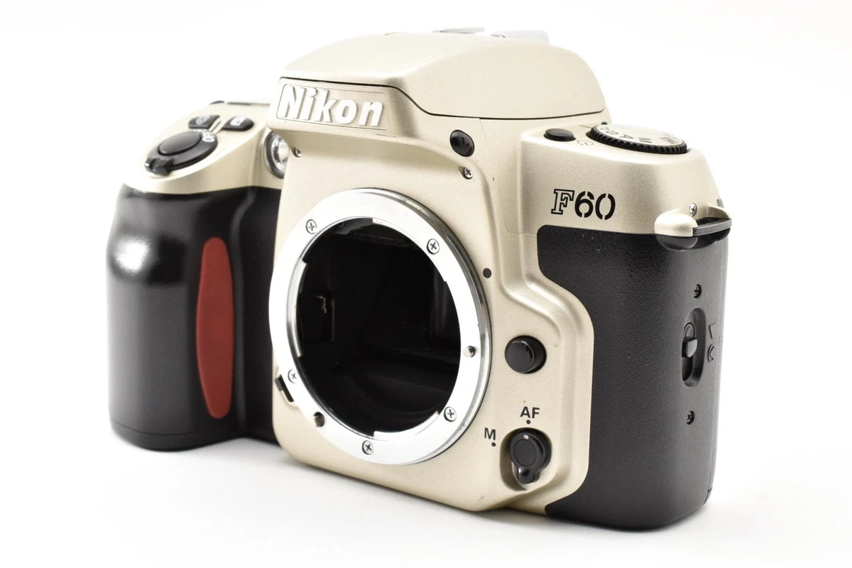 25+ Nikon F60 Film Cameras for sale | Updated Oct 2026