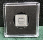 5g .999 Fine Silver Bar, Geiger Edelmetalle, Made in Germany, in Tetra Snap-Lock