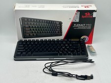 Redragon MCK708RGB-PRO FLEKACT RGB Wireless Mechanical Keyboard with LCD display