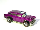 HOT 🔥 WHEELS CUSTOM MADE REDLINE  1994 CLASSIC NOMAD - METALLIC PAINT 🤩