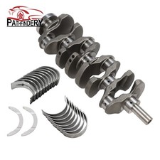 Engine Crankshaft Rods Bearing Kit For Hyundai Sonata Kia Forte Optima 2.4l New