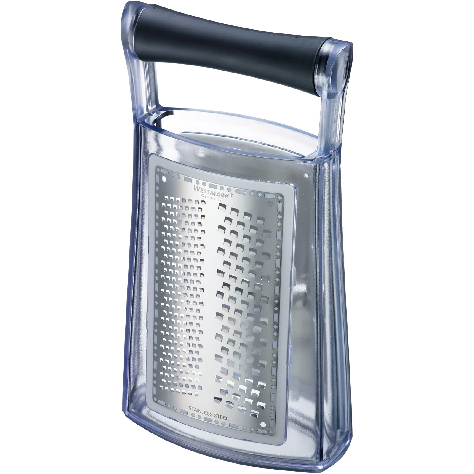 Набор терок Westmark Technicus Trio Черныйсеребристый 7890₽