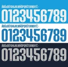 Name&Number Set For SSC Napoli 2025/2026 Home/Away Football Soccer