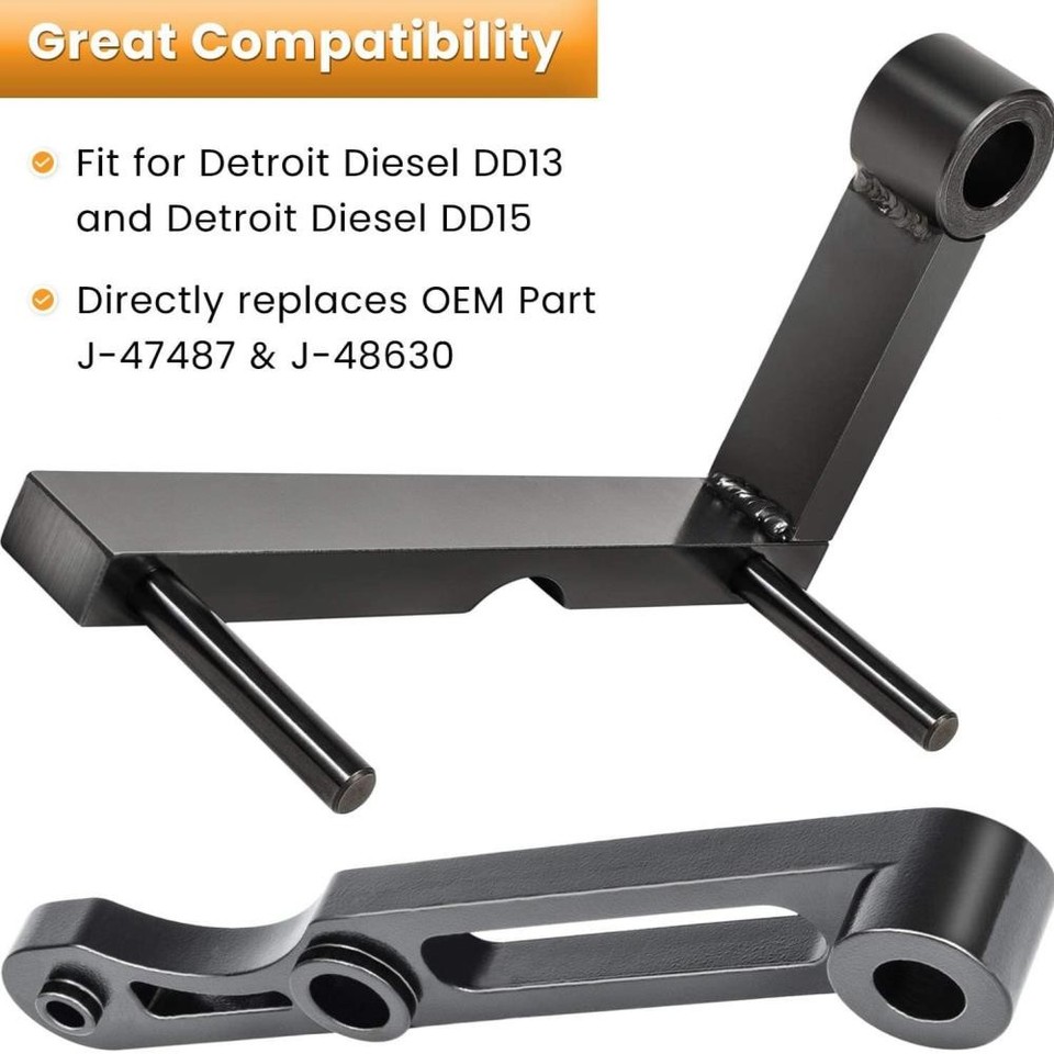 Detroit Diesel DD13 DD15 Idler 3 Cantilever Tool J-47487 Alternative - Cam Timing Tool For Freightliner Cascadia - View #14