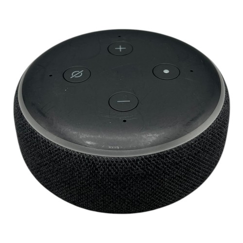 Amazon Echo Dot C78MP8 3 Generation Smart Speaker Alexa Lautsprecher Anthrazit
