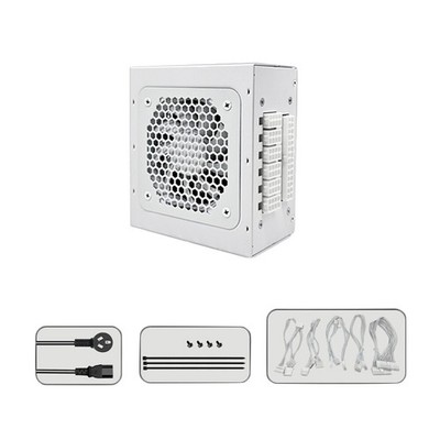SFX Server Power Supplies For   MS45 SFX 650 700w Full module White #qm