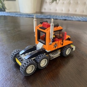 LEGO Island Xtreme Stunts #6739: Truck and Stunt Trikes Sold As Is Free Shipping