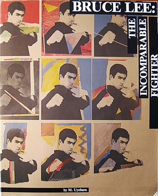 RARE BRUCE LEE: THE INCOMPARABLE FIGHTER JEET KUNE DO BLACK BELT KARATE KUNG FU