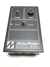 Minarik Motor Master PCM23401A Serie 20000 Control de Velocidad DC Drive Input 1PH 10A