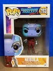 Funko POP Marvel Guardian of the Galaxy Vol.2 203 Nebula