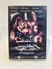 Lady Parts: The Complete First Series (DVD, Series One) BRAND NEW