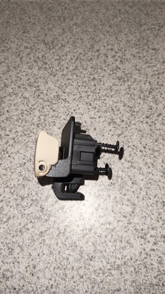 GM Cadillac Chevy Glove Box Latch '06-14 Compartment Handle Lock OEM Shale  - Image 2 of 4