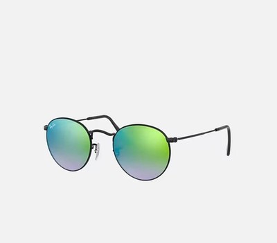 Ray-Ban Sonnenbrille RB 3447 Round Metal 002/4J 